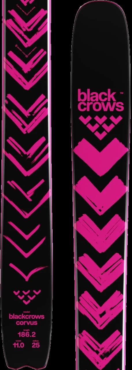 Black Crows Corvus 2026/27, Freeride, Ansicht 1 von 4