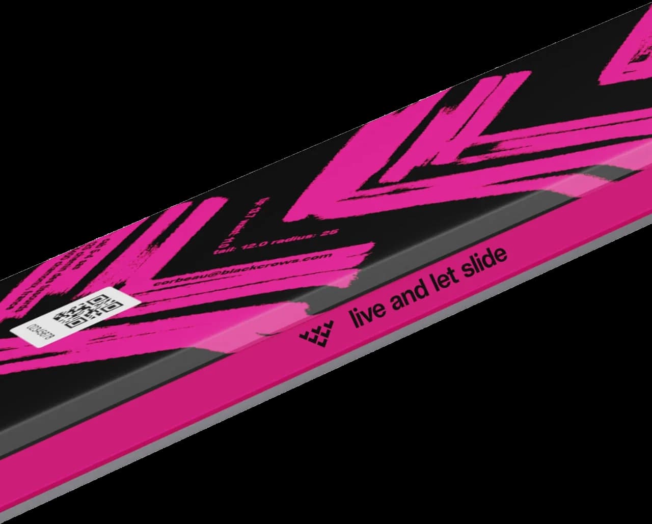 Black Crows Corvus 2026/27, Freeride, Ansicht 4 von 4
