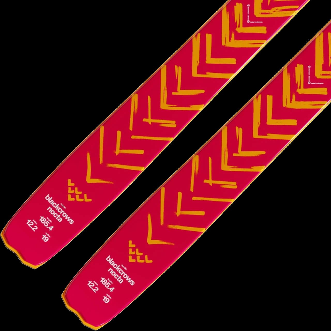 Black Crows Nocta 2026/27, Freeride, Ansicht 3 von 4