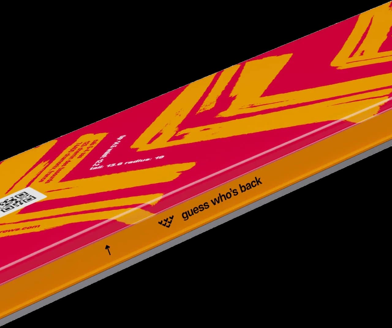 Black Crows Nocta 2026/27, Freeride, Ansicht 4 von 4