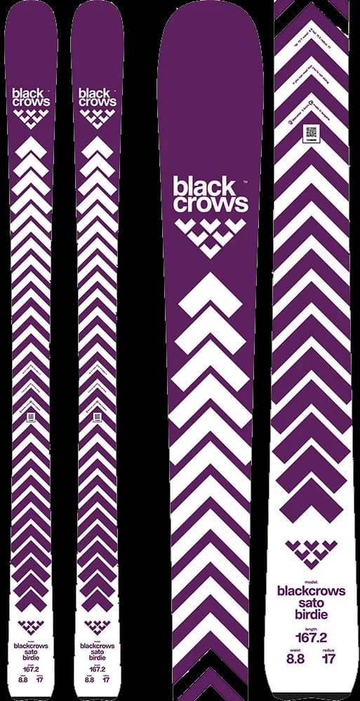 Black Crows Sato Birdie