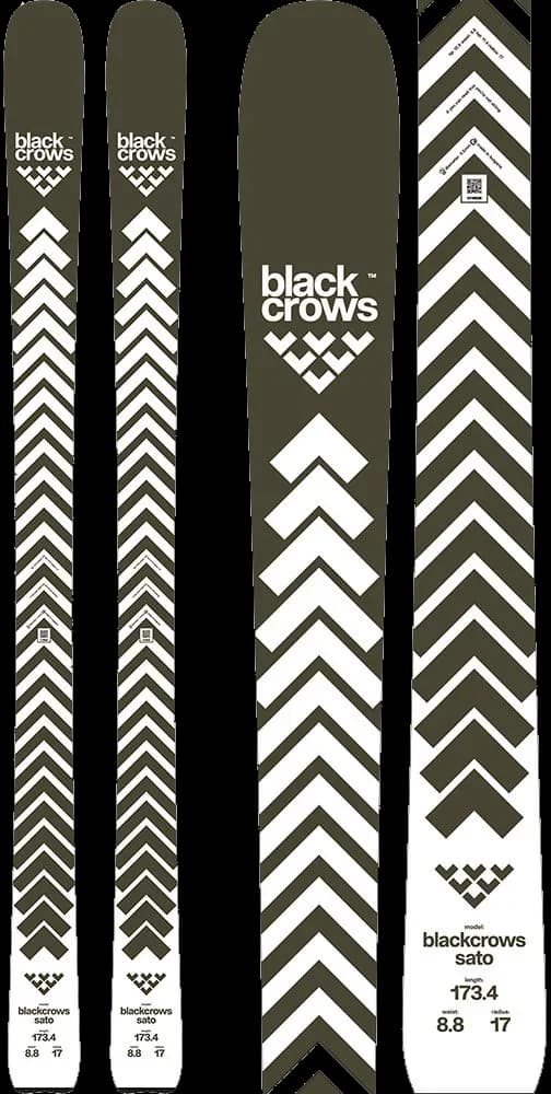 Black Crows Sato 2026/27, All-Mountain