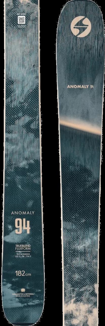 Blizzard Anomaly 94