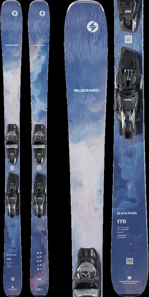 Blizzard Black Pearl 88 2026/27, All-Mountain