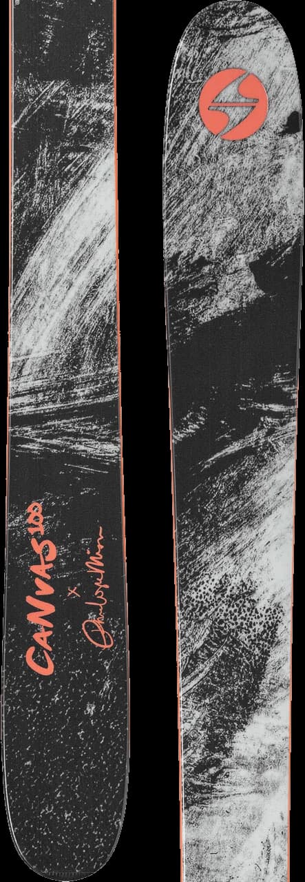 Blizzard Canvas 100 2026/27, Freeride, Ansicht 1 von 5