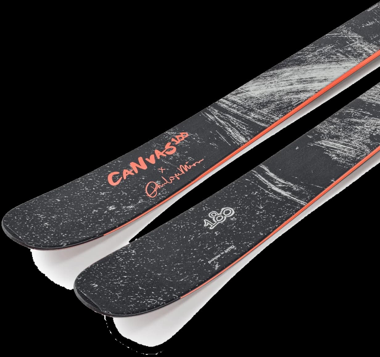 Blizzard Canvas 100 2026/27, Freeride, Ansicht 5 von 5