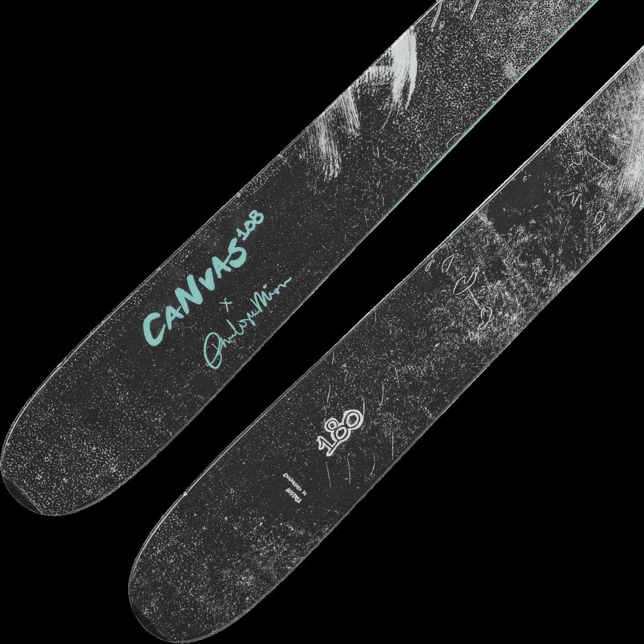 Blizzard Canvas 108 2026/27, Freeride, Ansicht 3 von 5