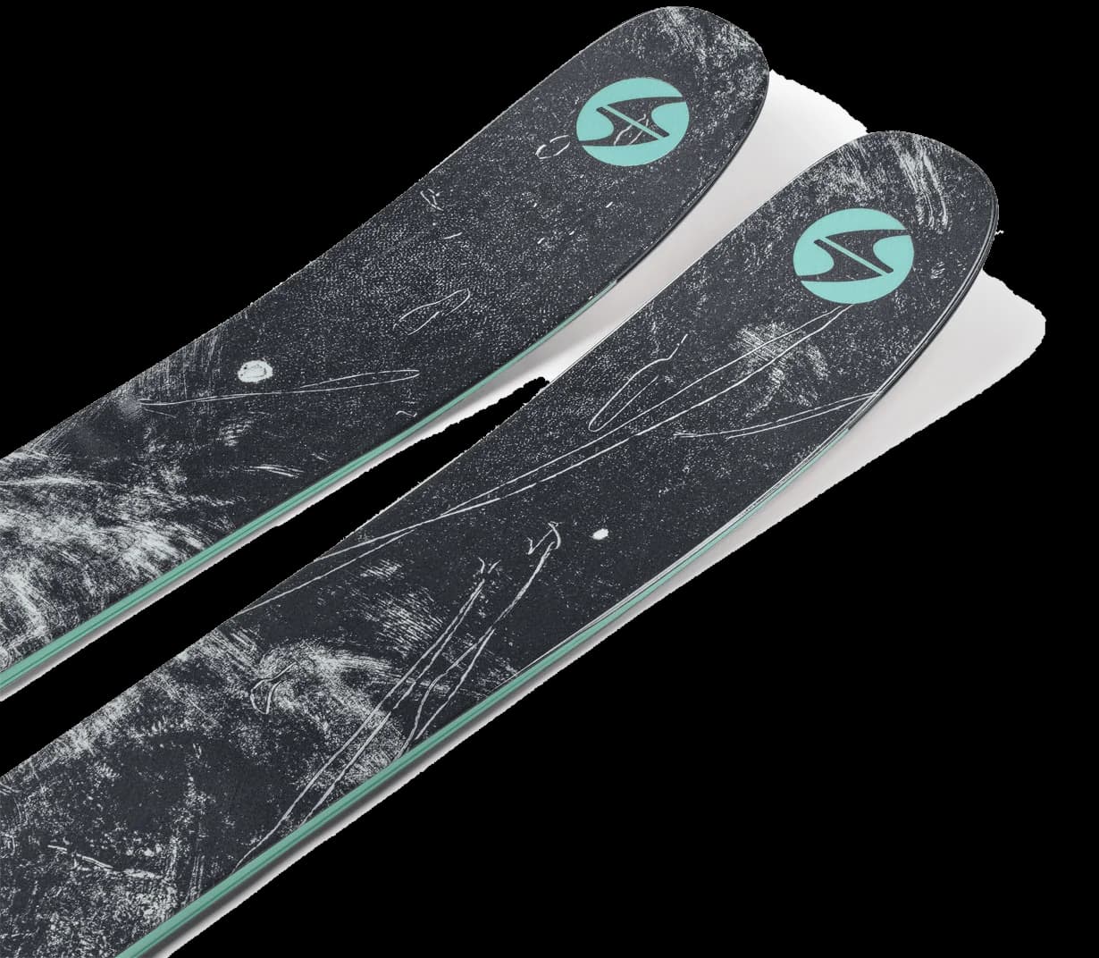 Blizzard Canvas 108 2026/27, Freeride, Ansicht 4 von 5