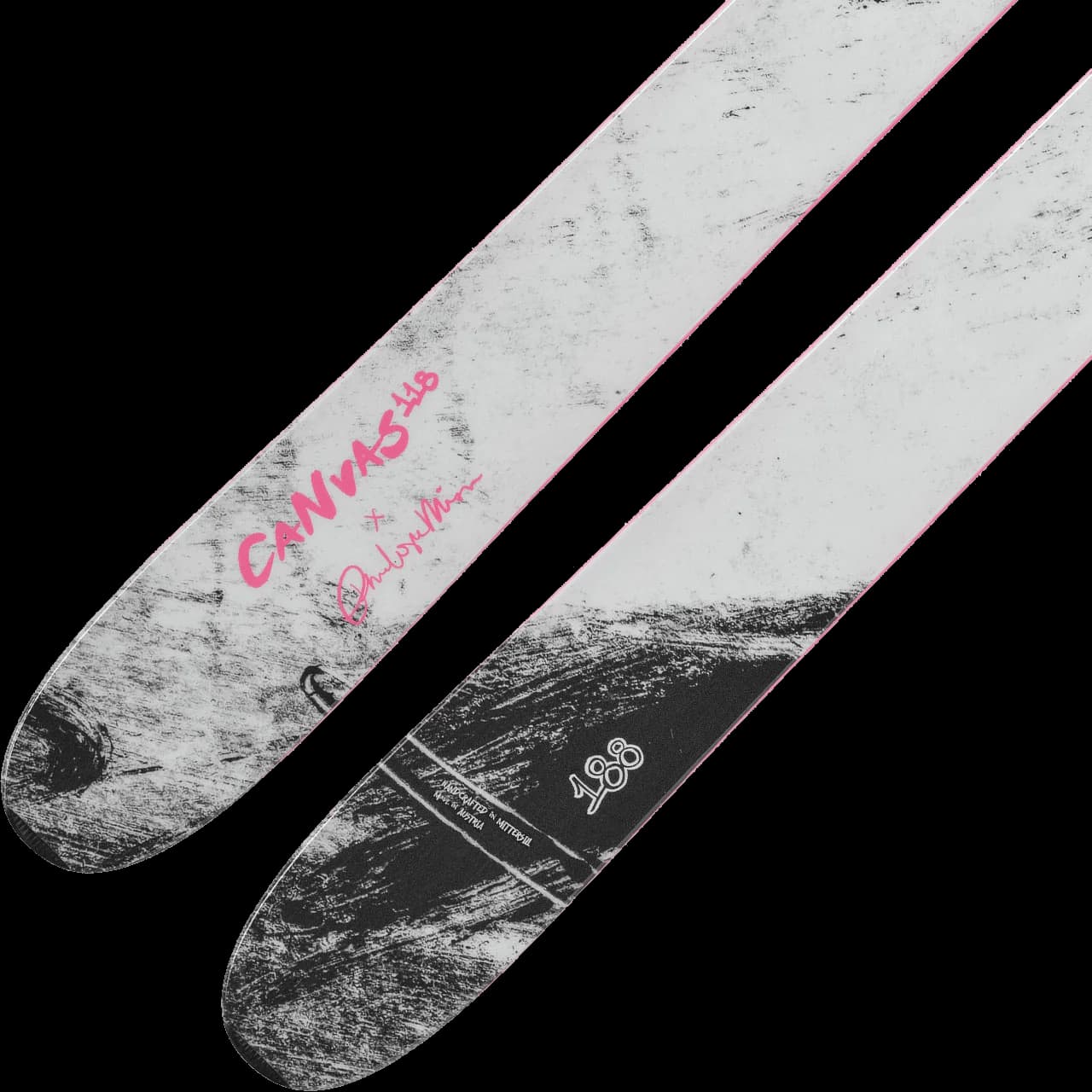 Blizzard Canvas 118 2026/27, Freeride, Ansicht 3 von 5