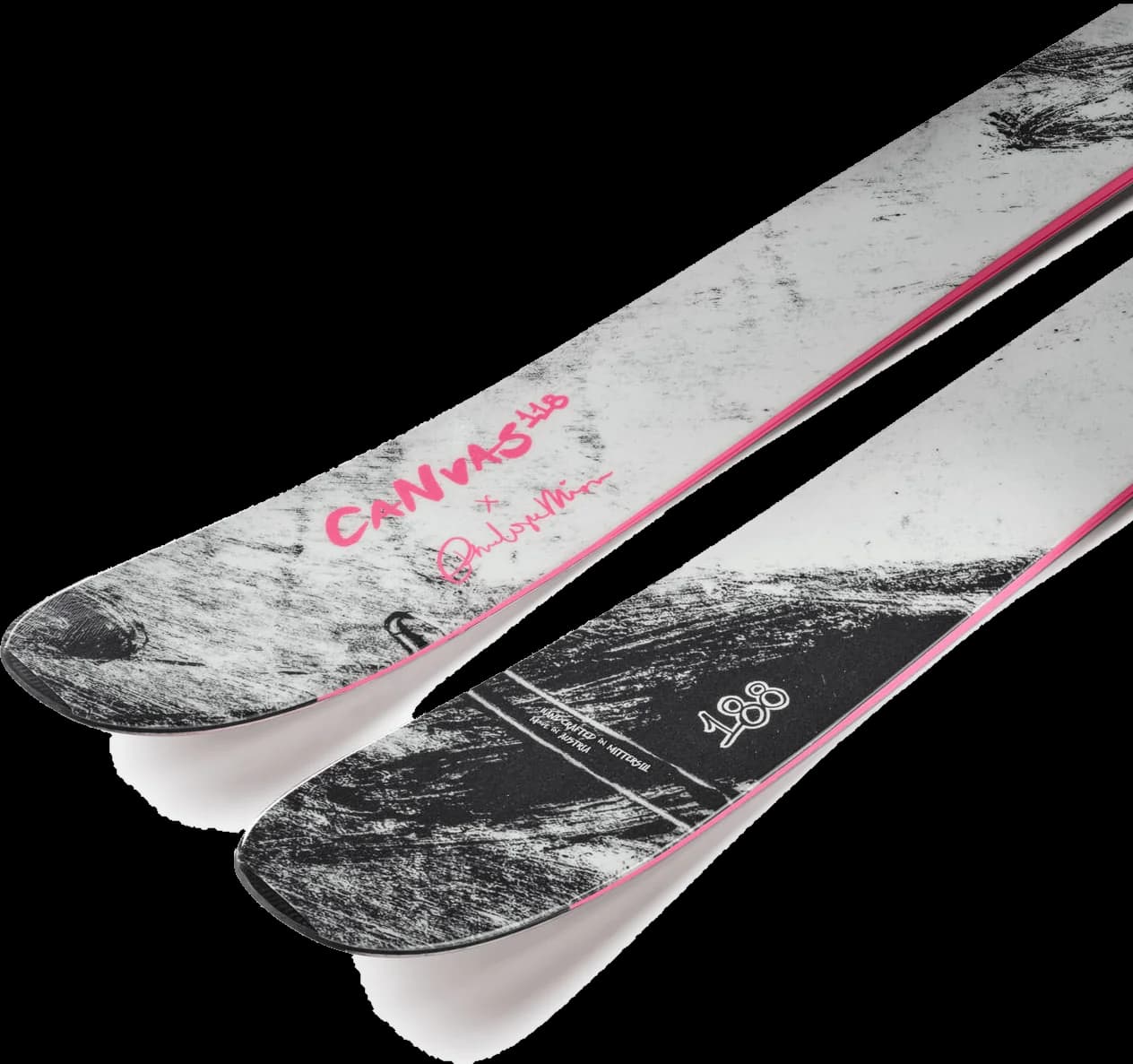 Blizzard Canvas 118 2026/27, Freeride, Ansicht 5 von 5