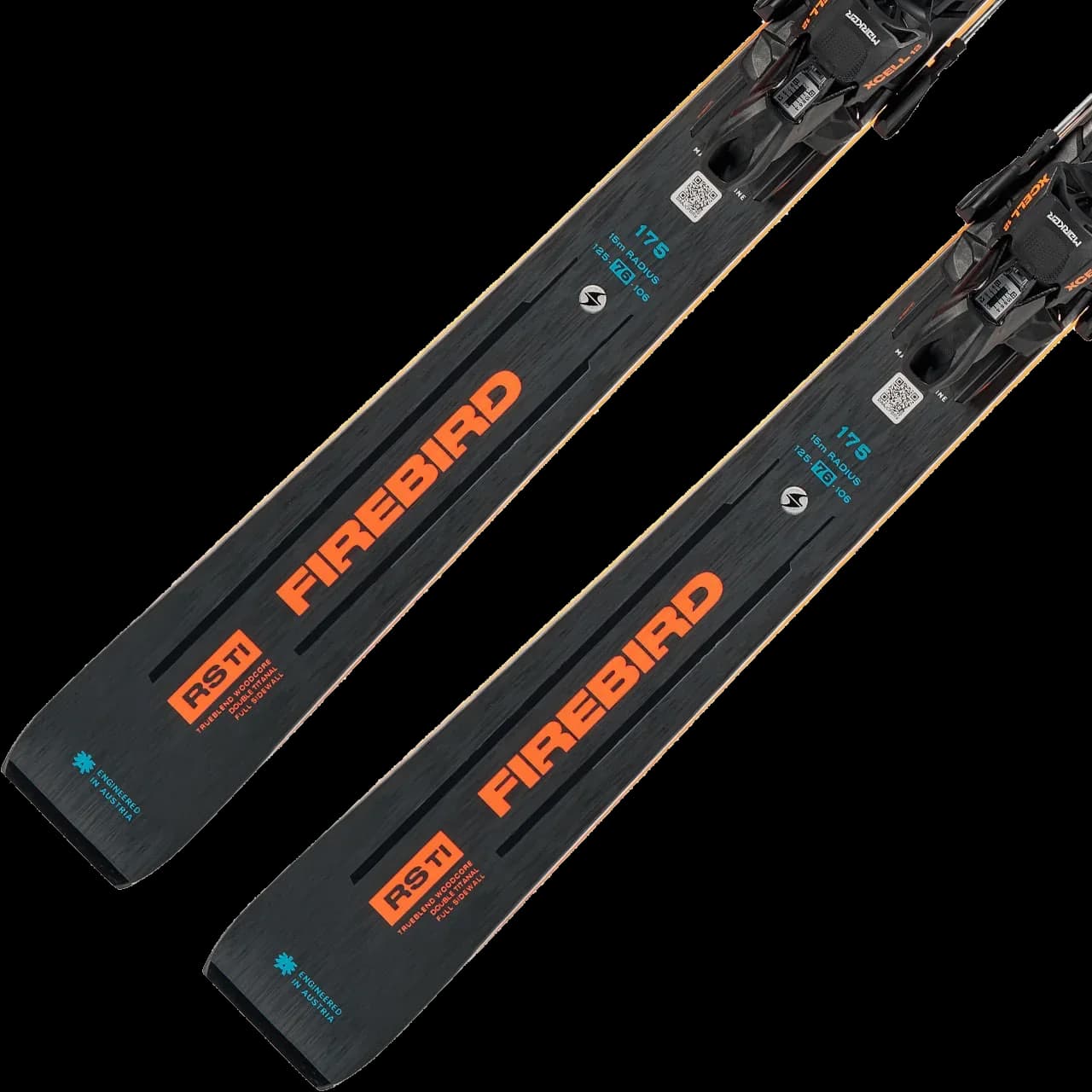 Blizzard Firebird 76 RS Ti FDT 2026/27, Piste, Ansicht 3 von 3