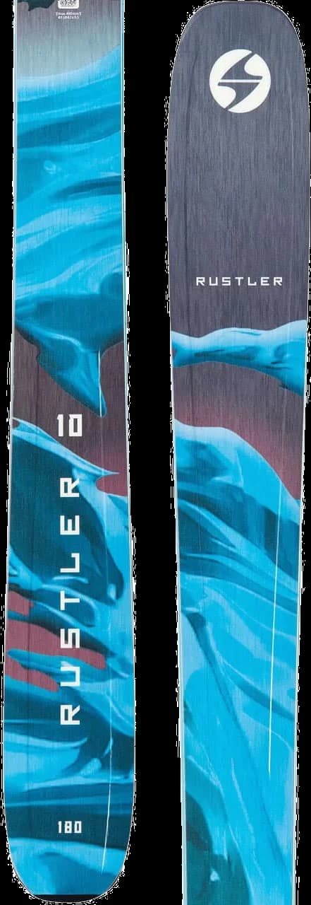 Blizzard Rustler 10