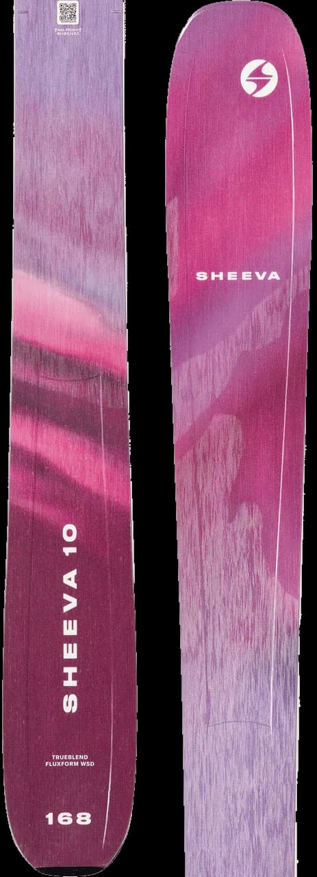 Blizzard Sheeva 10 2026/27, Freeride, Ansicht 1 von 3