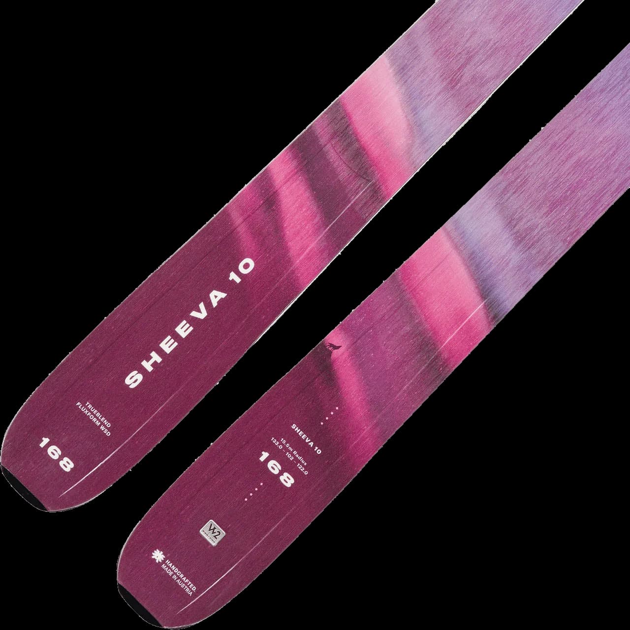 Blizzard Sheeva 10 2026/27, Freeride, Ansicht 3 von 3