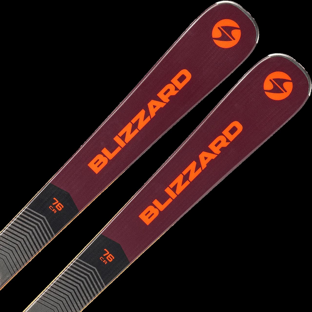 Blizzard Stormbird 76 CA 2025/26, Piste, Ansicht 2 von 3