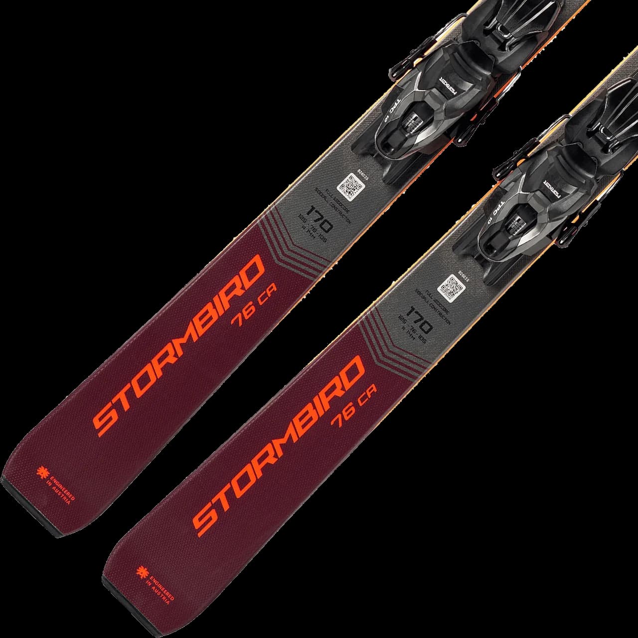 Blizzard Stormbird 76 CA 2025/26, Piste, Ansicht 3 von 3