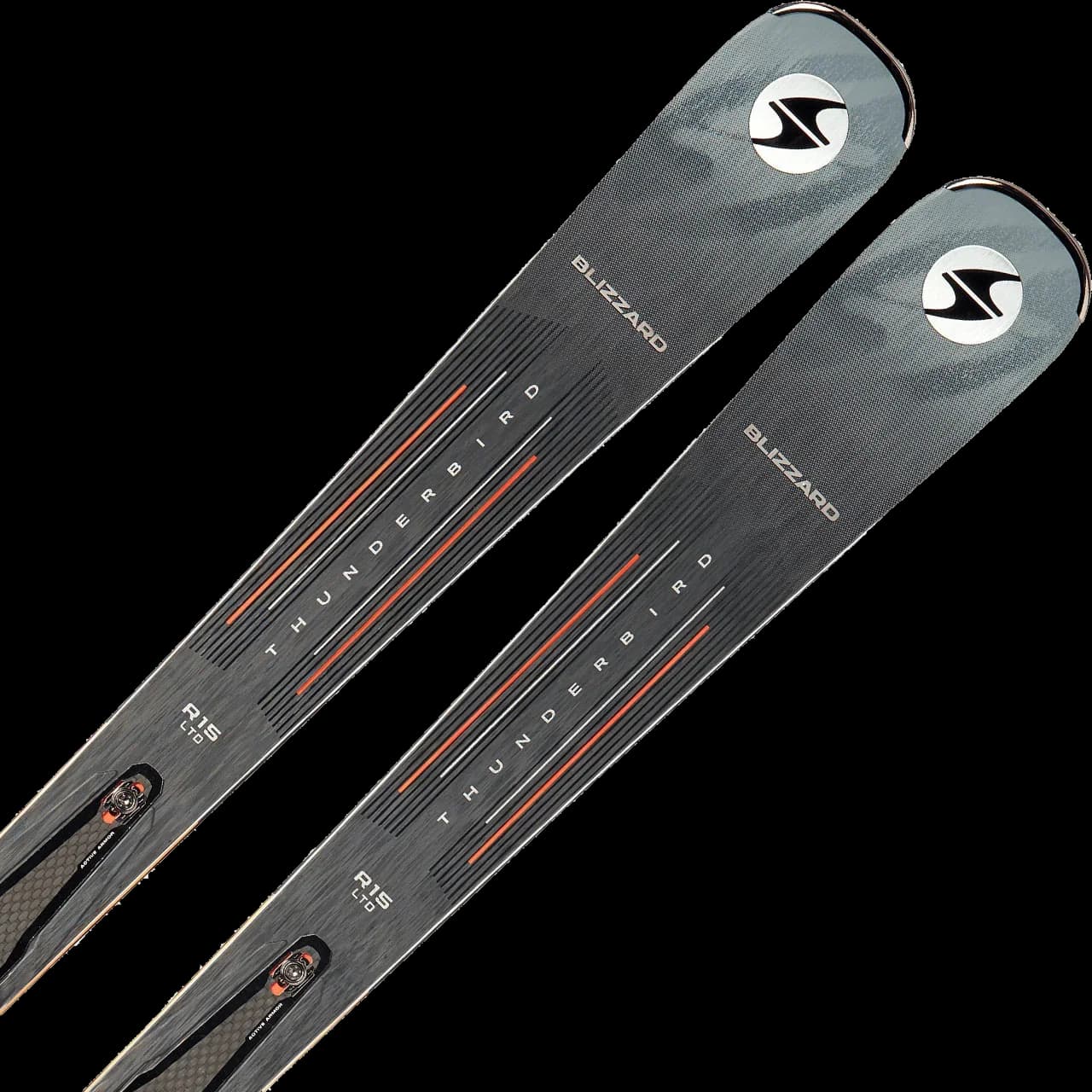 Blizzard Thunderbird R15 LTD FDT 2026/27, Piste, Ansicht 2 von 4