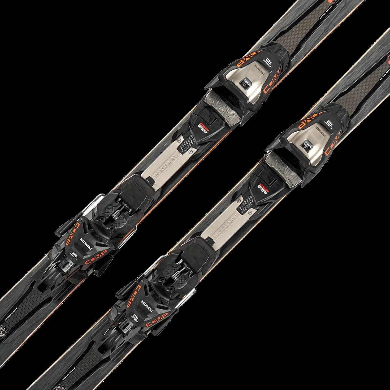Blizzard Thunderbird R15 LTD FDT 2026/27, Piste, Ansicht 3 von 4