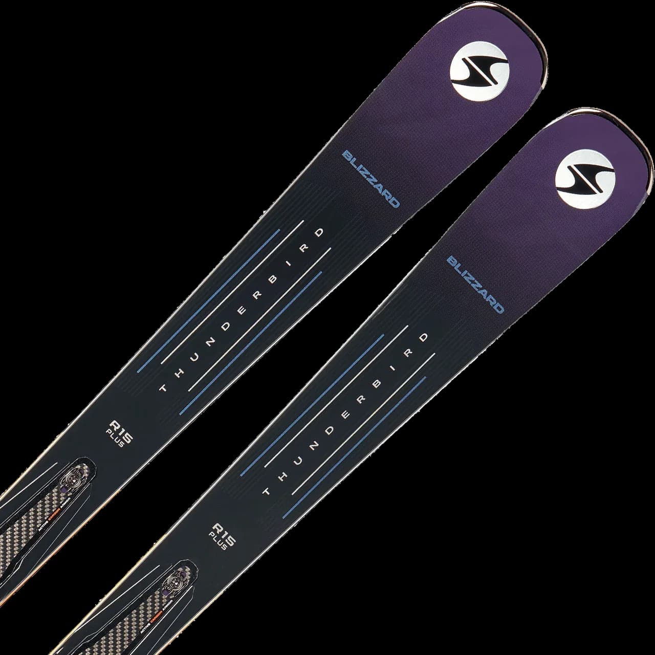 Blizzard Thunderbird R15 Plus 2026/27, Piste, Ansicht 2 von 4