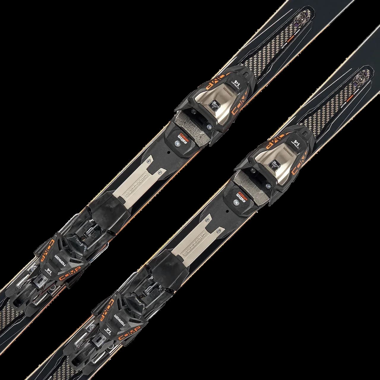 Blizzard Thunderbird R15 Plus 2026/27, Piste, Ansicht 3 von 4