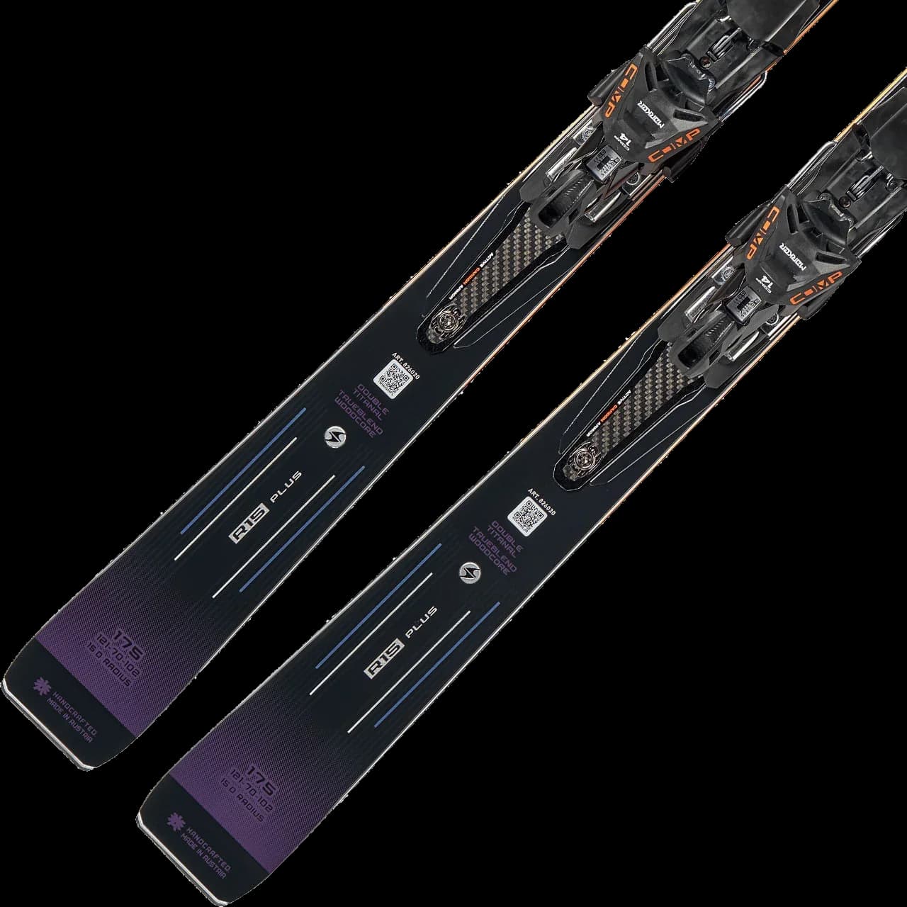 Blizzard Thunderbird R15 Plus 2026/27, Piste, Ansicht 4 von 4
