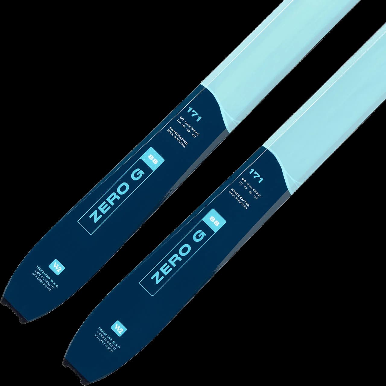 Blizzard Zero G 88 W 2026/27, Touring, Ansicht 3 von 3