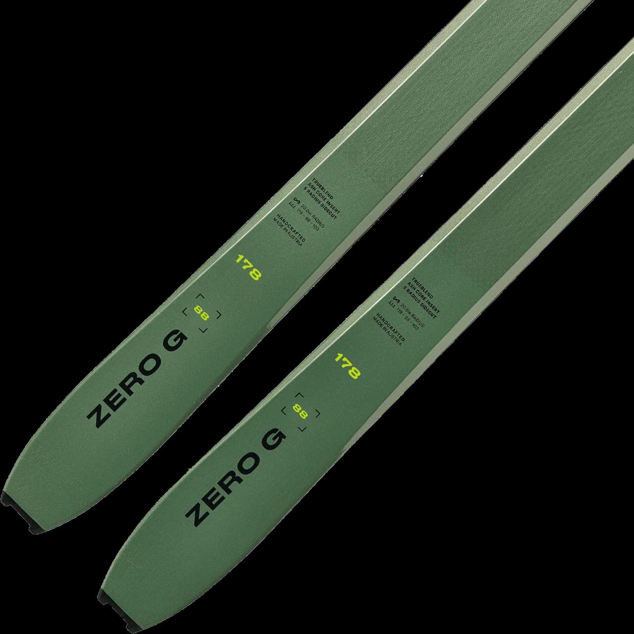 Blizzard Zero G 88 2026/27, Touring, Ansicht 3 von 3
