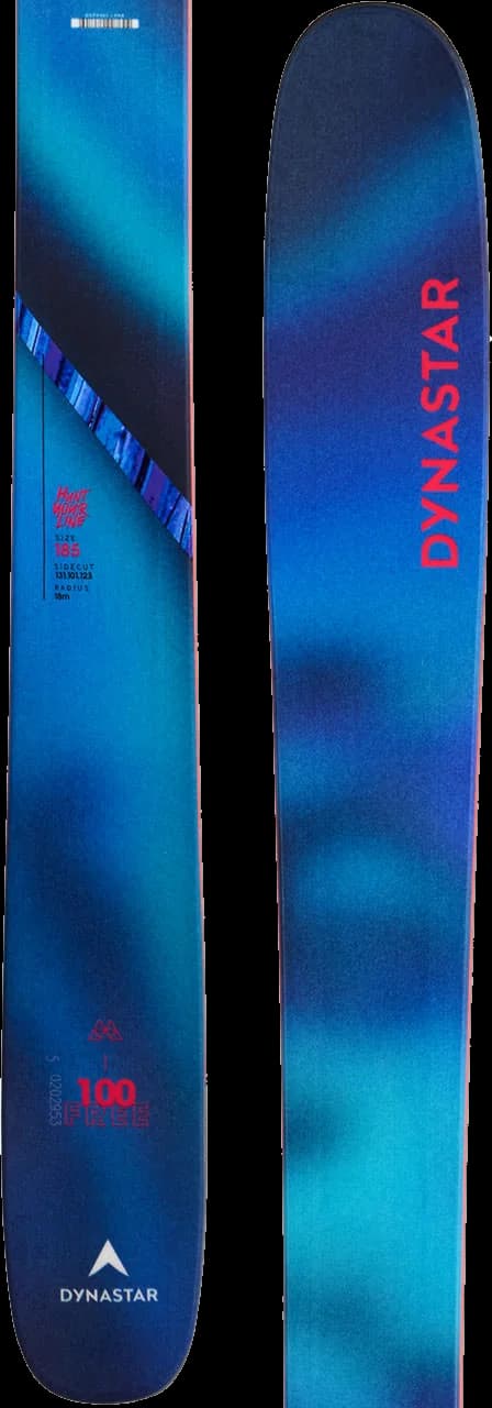 Dynastar M-Free 100 2026/27, Freeride, Ansicht 1 von 3