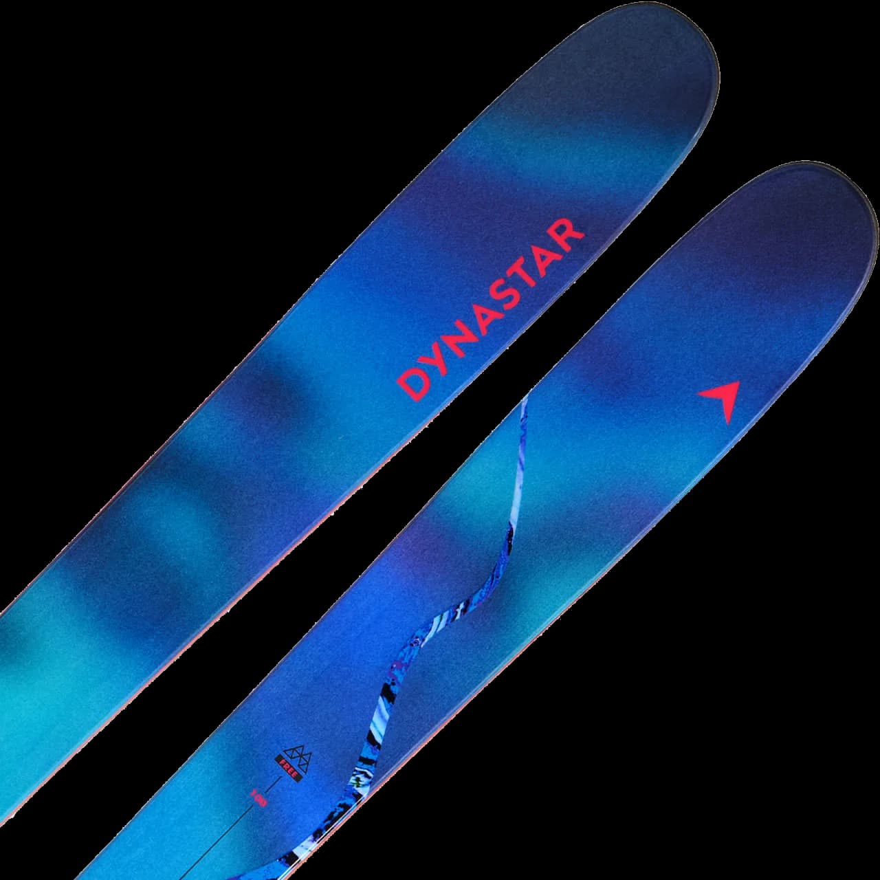 Dynastar M-Free 100 2026/27, Freeride, Ansicht 2 von 3