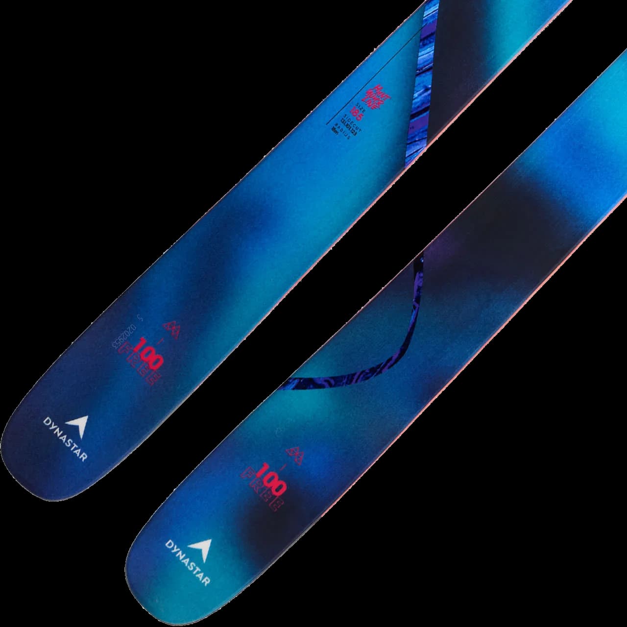 Dynastar M-Free 100 2026/27, Freeride, Ansicht 3 von 3