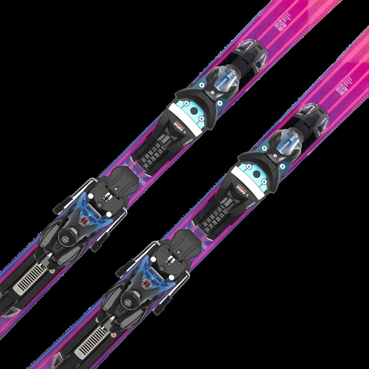 Dynastar Speed 550 2026/27, Piste, Ansicht 3 von 4