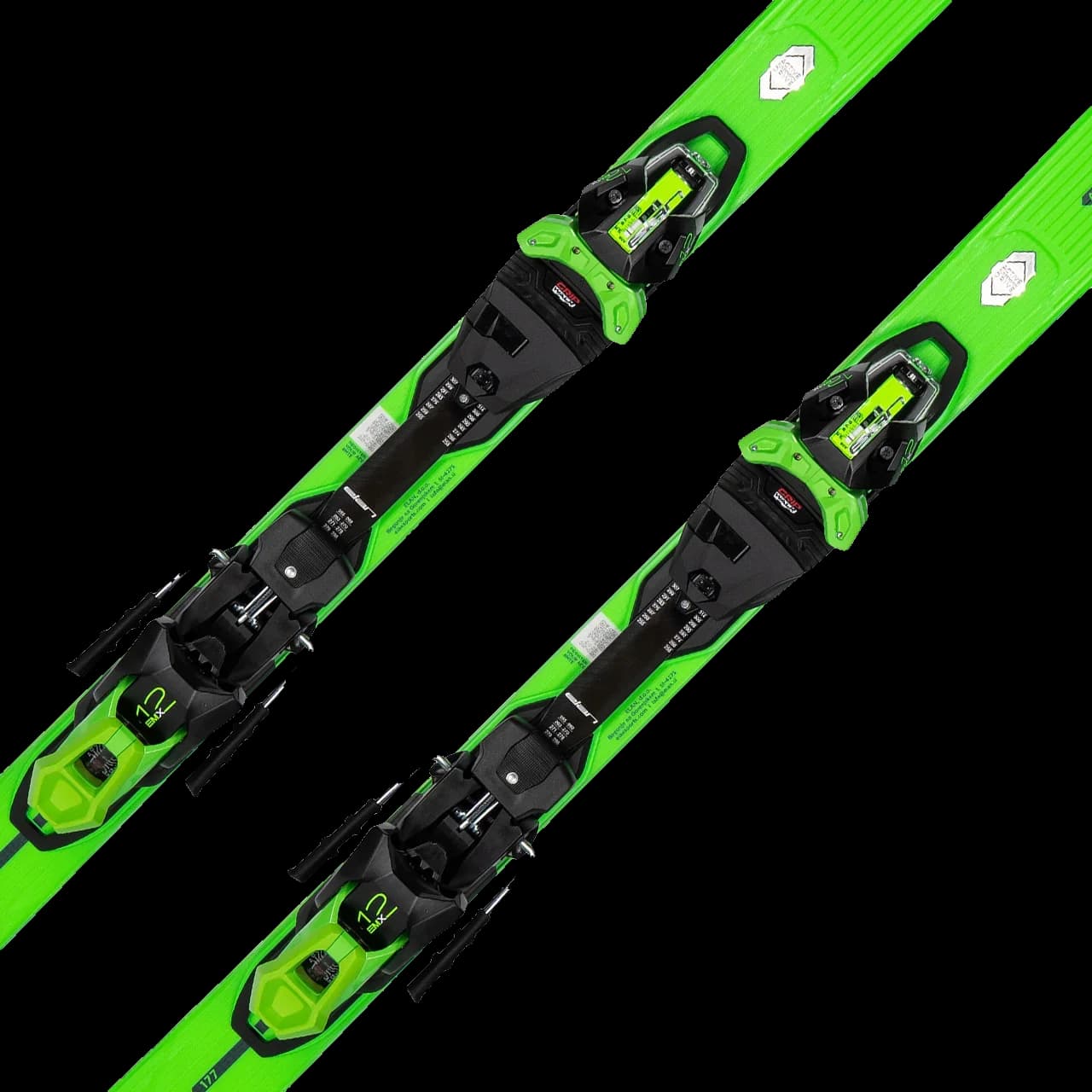 Elan ACE GSX Fusion X 2026/27, Piste, Ansicht 3 von 4