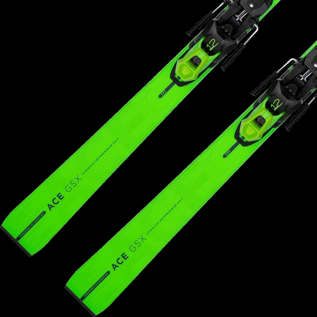 Elan ACE GSX Fusion X 2026/27, Piste, Ansicht 4 von 4