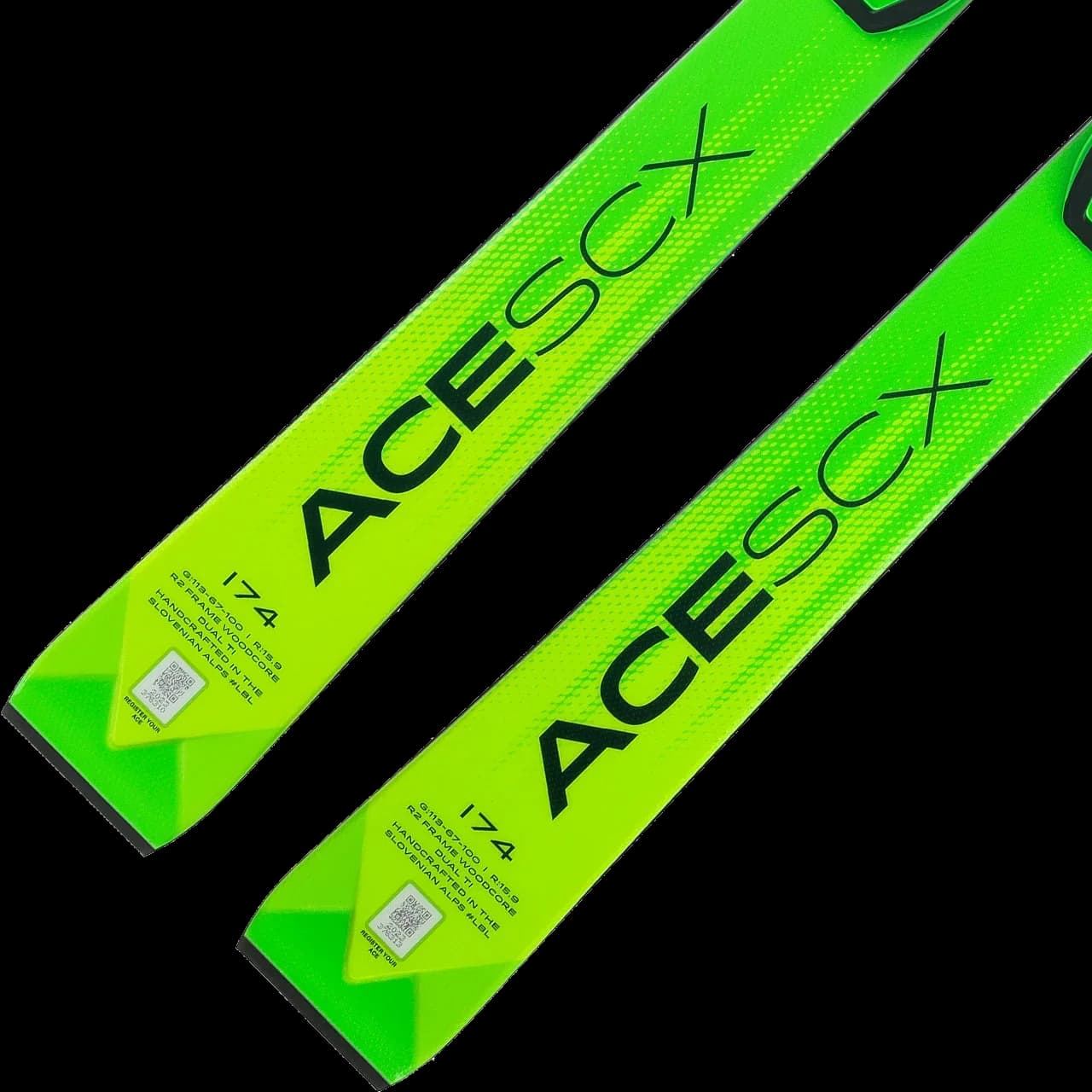 Elan ACE SCX Fusion X 2026/27, Piste, Ansicht 3 von 3