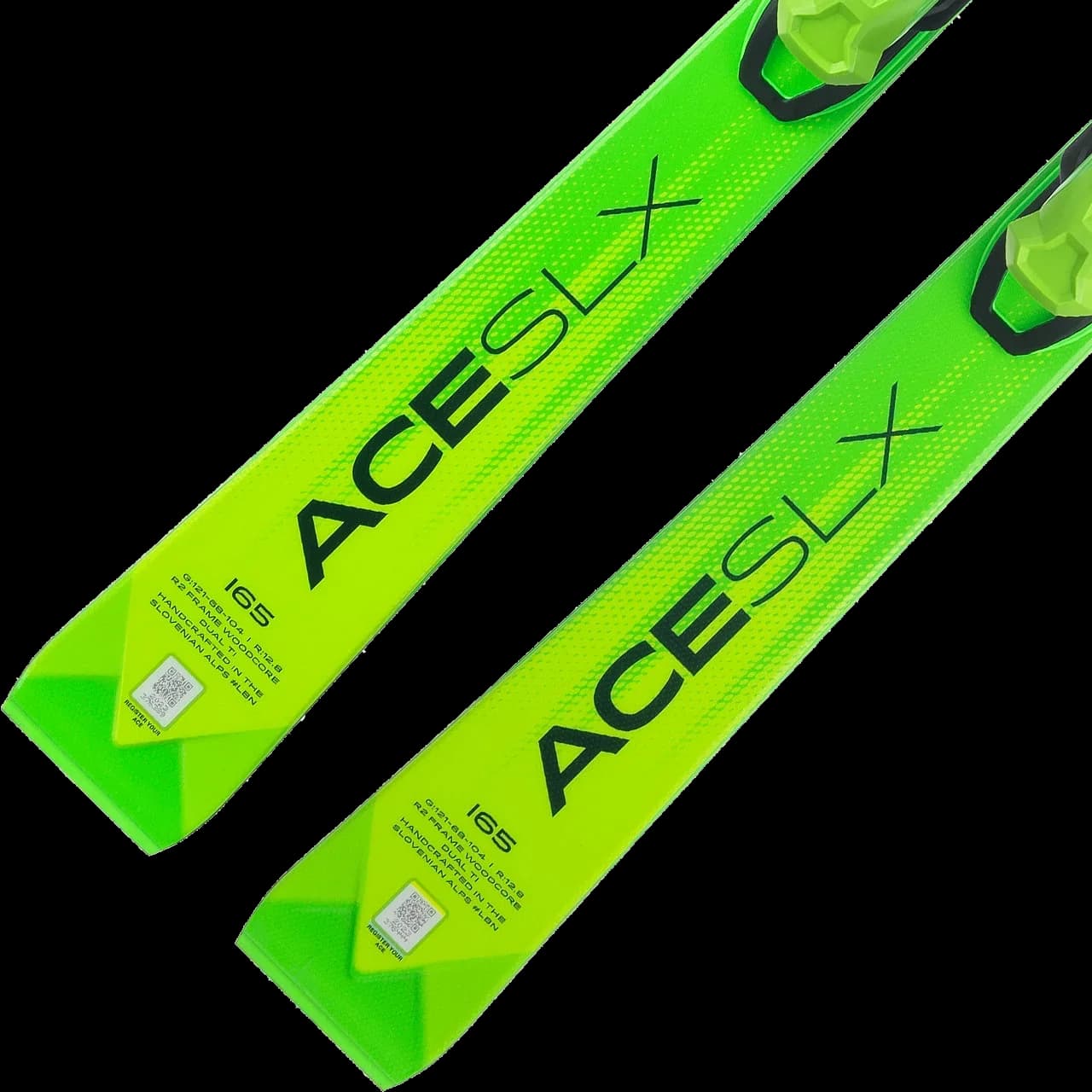 Elan ACE SLX Fusion X 2026/27, Piste, Ansicht 3 von 3
