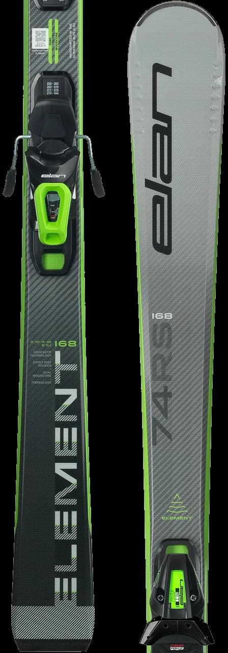 Elan Element 74 RS 2025/26, Piste, Ansicht 1 von 3