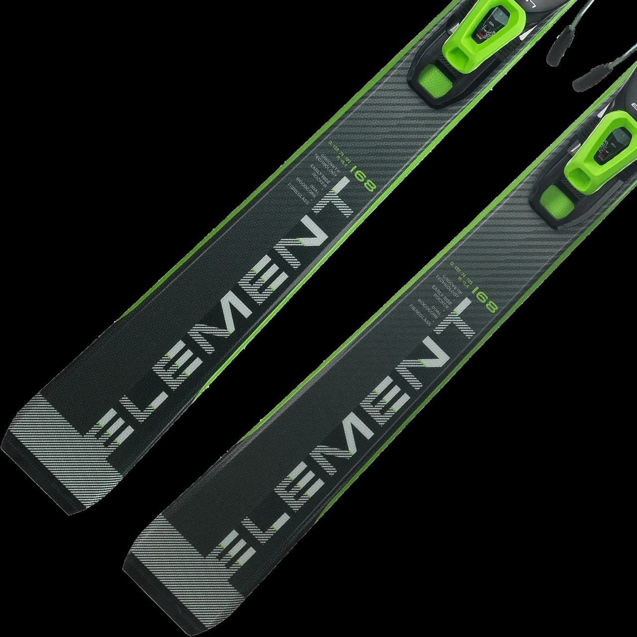 Elan Element 74 RS 2025/26, Piste, Ansicht 3 von 3