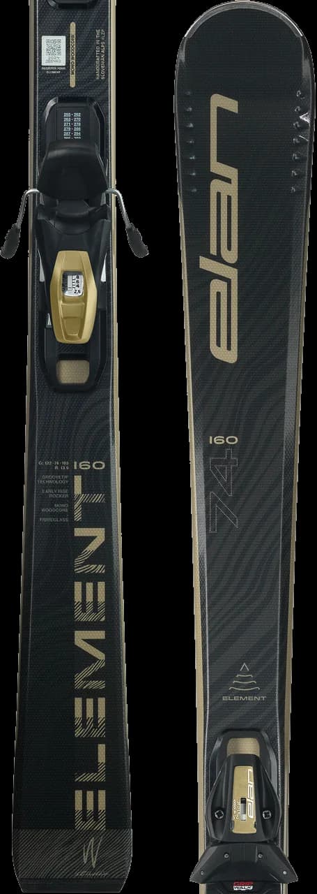 Elan Element 74 W 2025/26, Piste, Ansicht 1 von 3