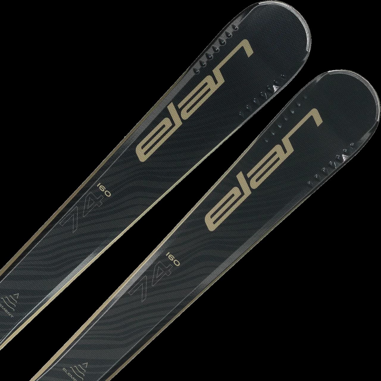 Elan Element 74 W 2025/26, Piste, Ansicht 2 von 3
