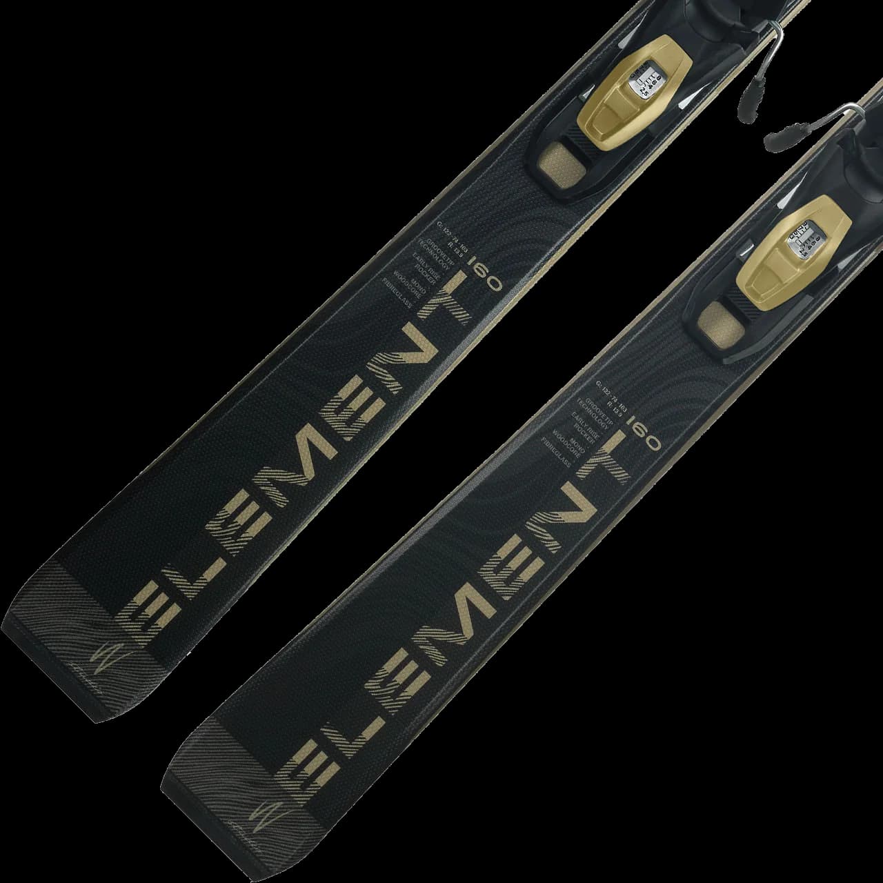 Elan Element 74 W 2025/26, Piste, Ansicht 3 von 3
