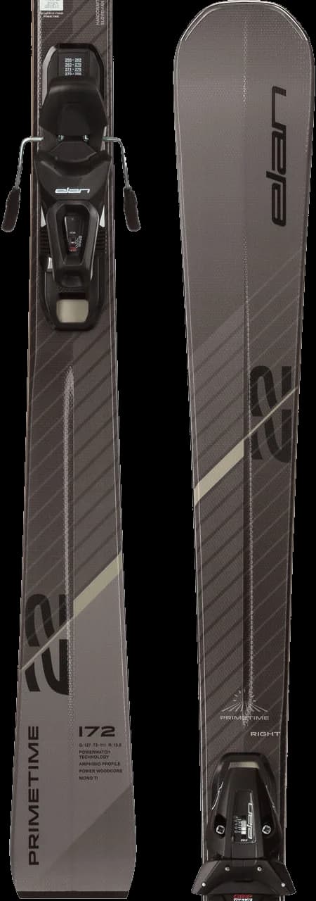Elan Primetime 22 2025/26, Piste, Ansicht 1 von 4