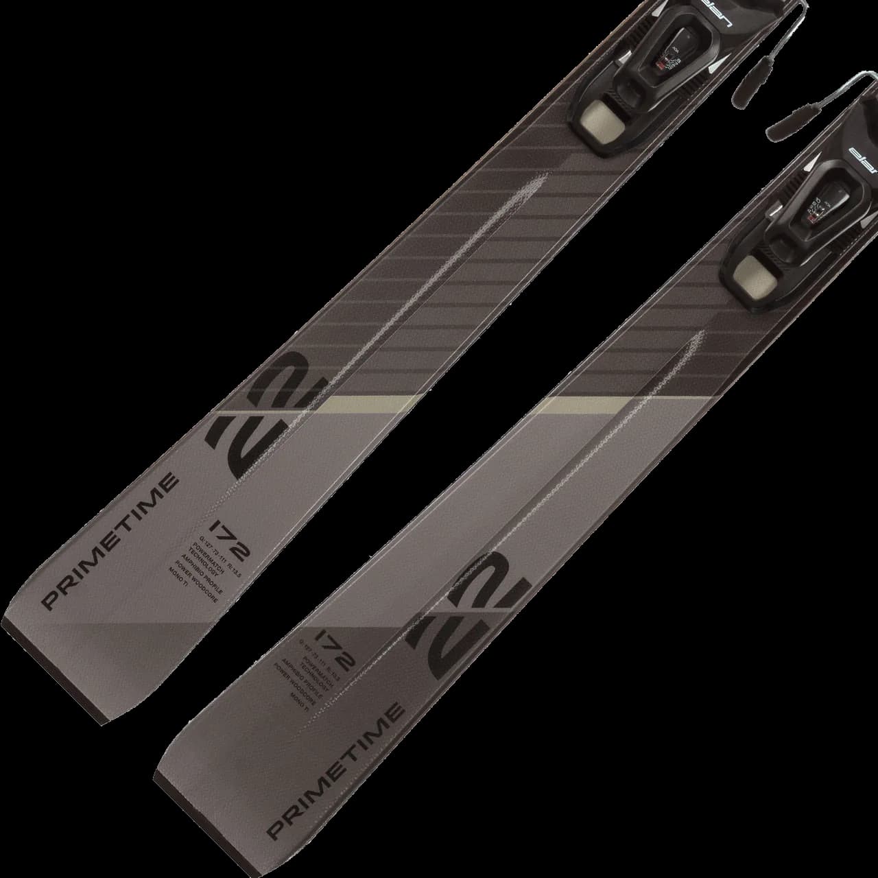 Elan Primetime 22 2025/26, Piste, Ansicht 4 von 4