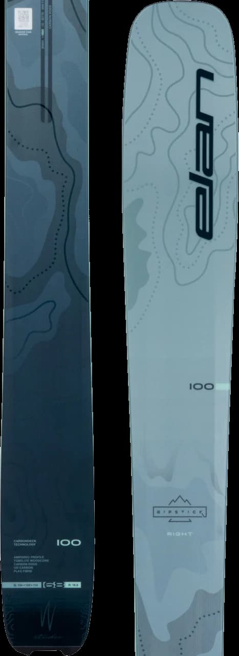Elan Ripstick 100 W 2026/27, Freeride, Ansicht 1 von 3