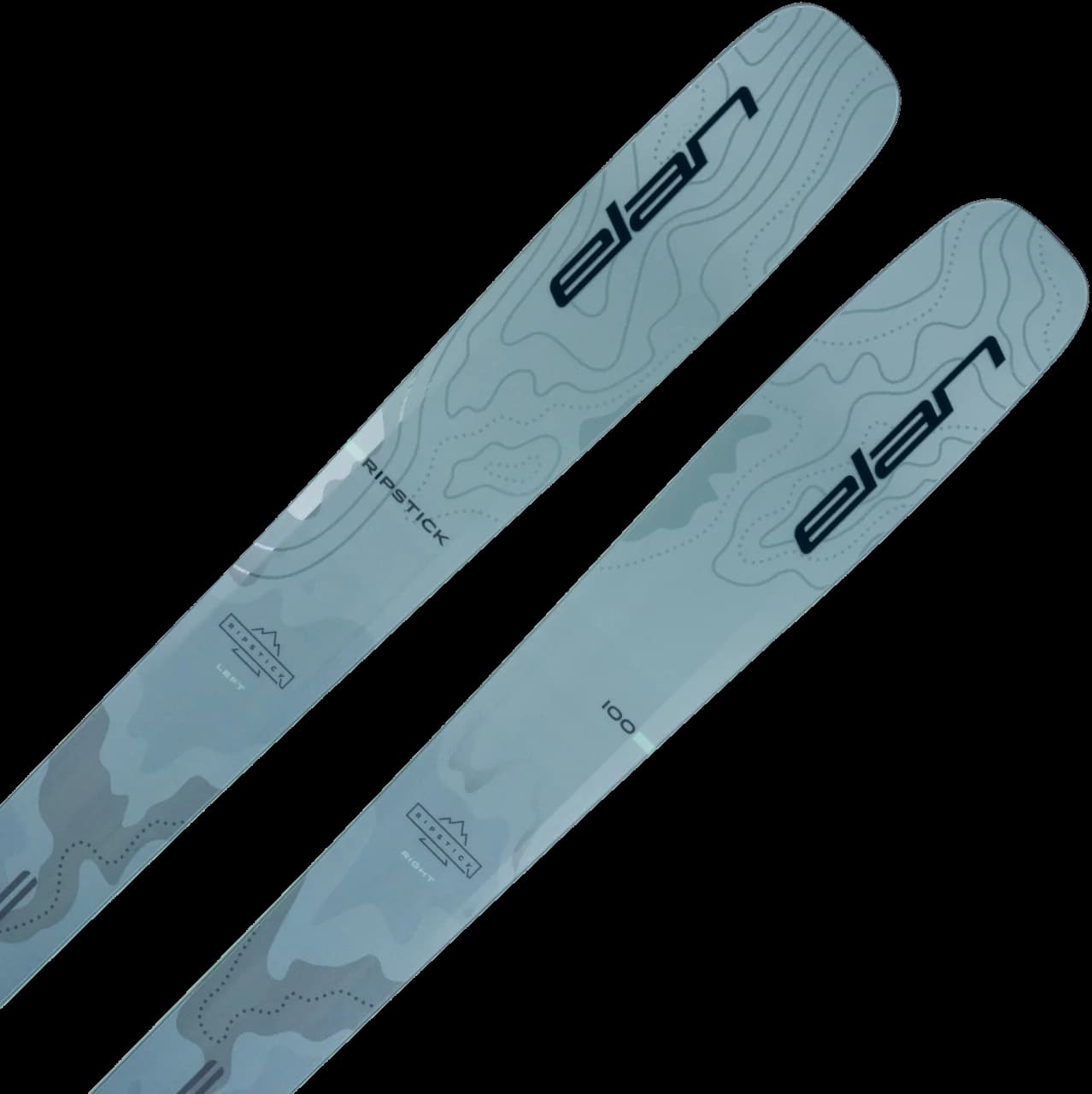 Elan Ripstick 100 W 2026/27, Freeride, Ansicht 2 von 3