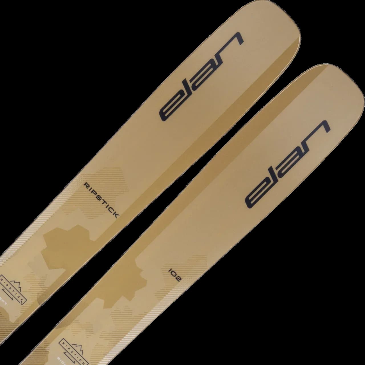 Elan Ripstick 102 2024/25, Freeride, Ansicht 2 von 3