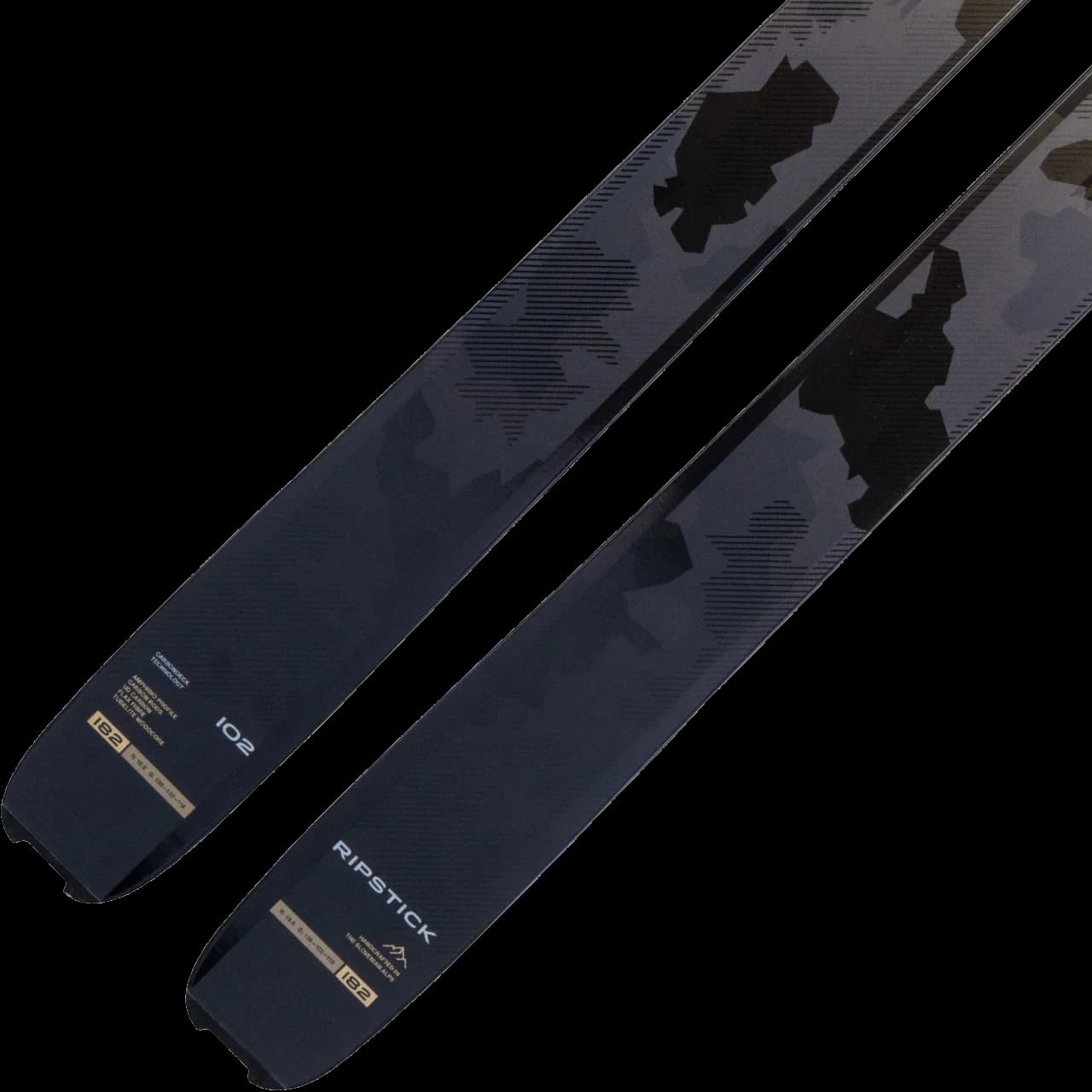 Elan Ripstick 102 2024/25, Freeride, Ansicht 3 von 3
