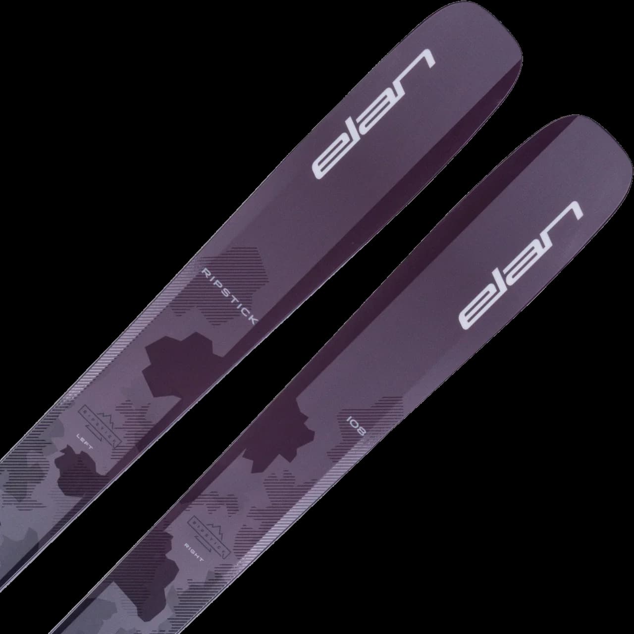 Elan Ripstick 108 2024/25, Freeride, Ansicht 2 von 3