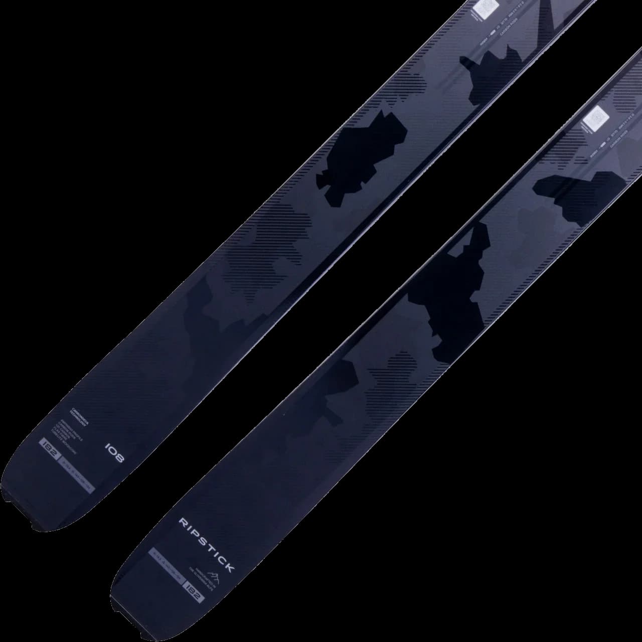 Elan Ripstick 108 2024/25, Freeride, Ansicht 3 von 3