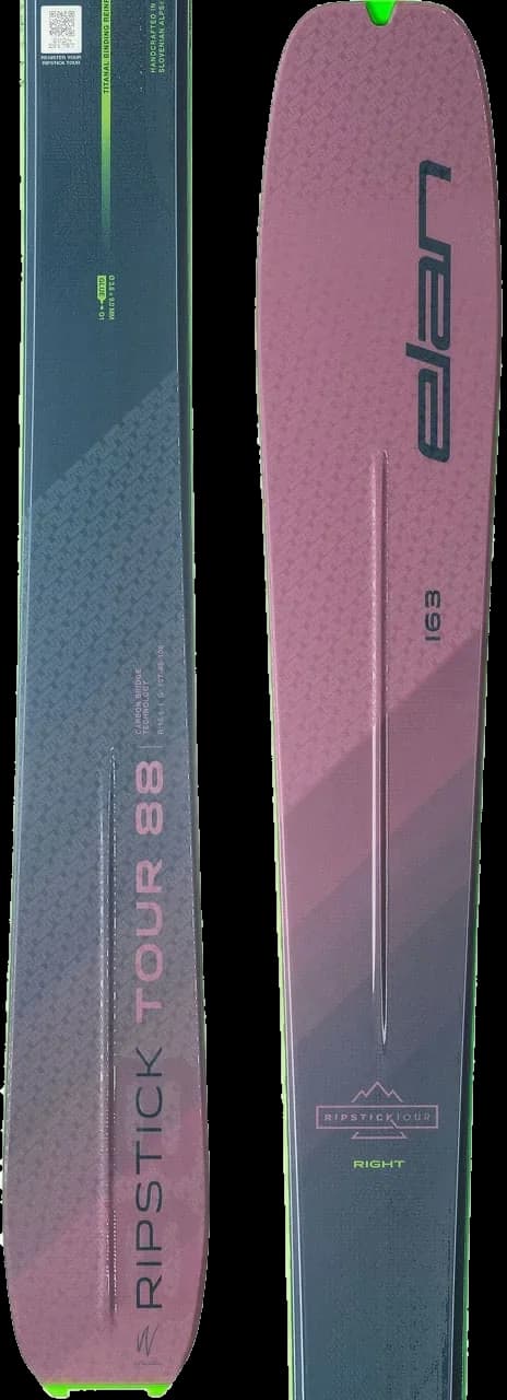 Elan Ripstick 88 W