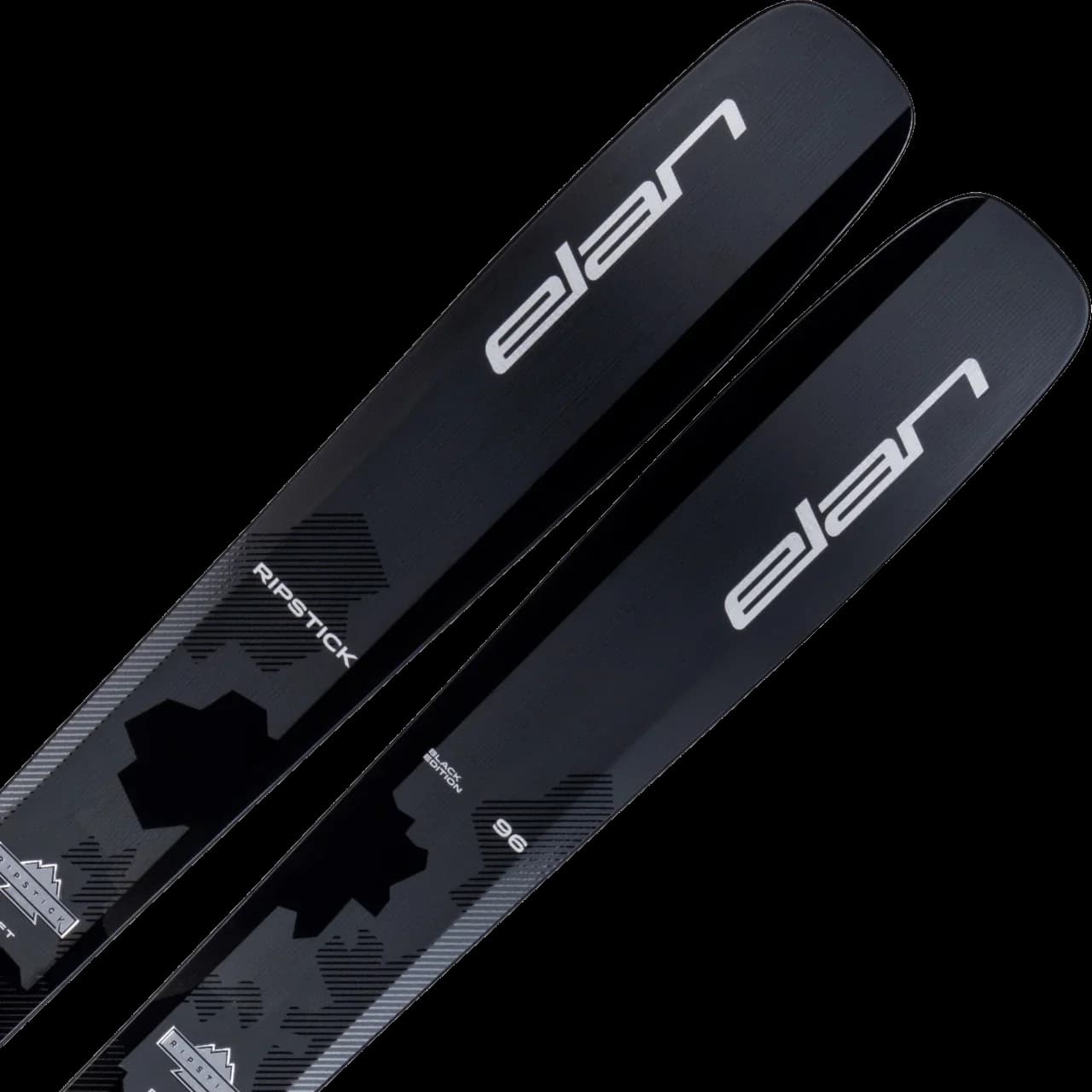 Elan Ripstick 96 Black Edition 2024/25, All-Mountain, Ansicht 2 von 3